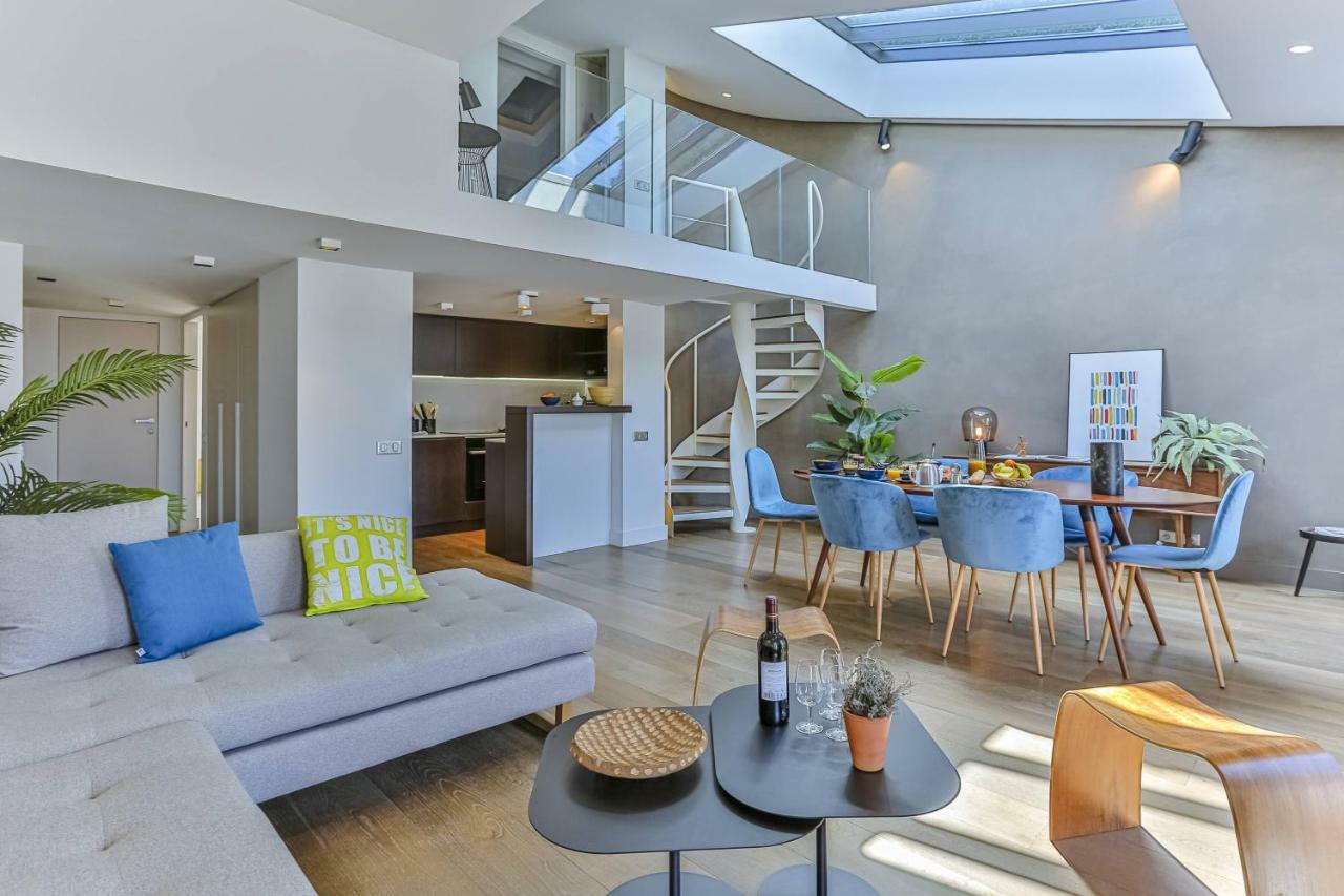 Maison Bianchi - 22 Jean Medecin Ницца Экстерьер фото