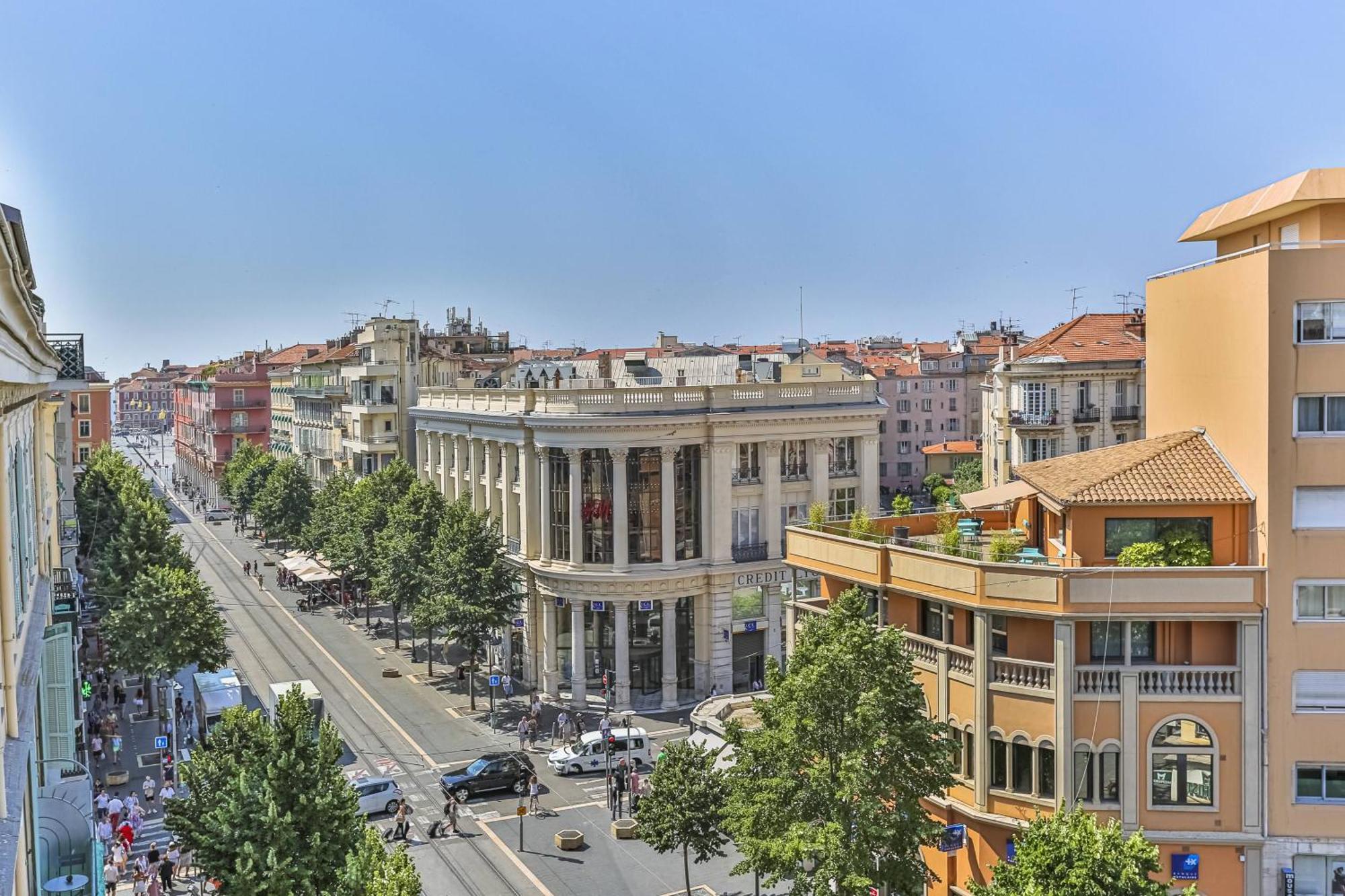 Maison Bianchi - 22 Jean Medecin Ницца Экстерьер фото