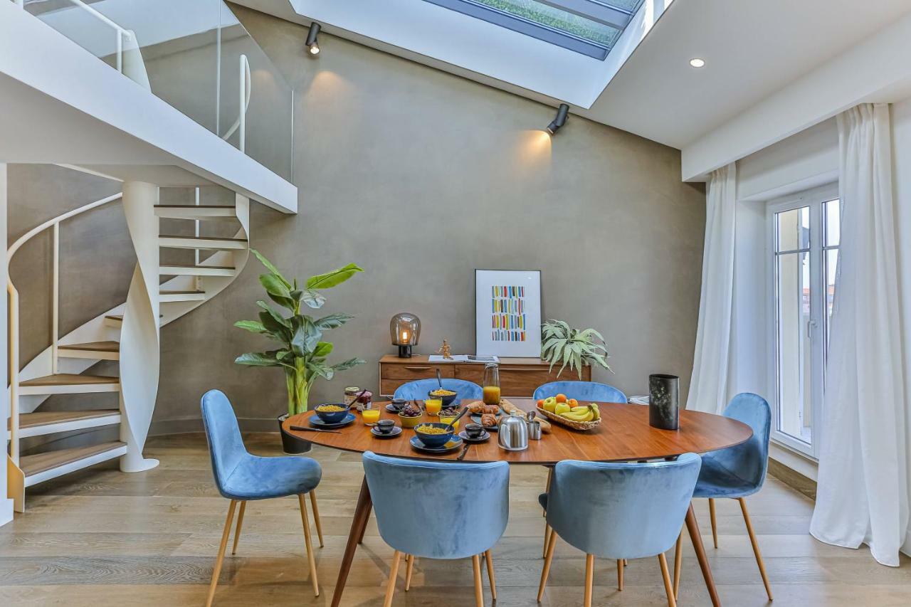 Maison Bianchi - 22 Jean Medecin Ницца Экстерьер фото