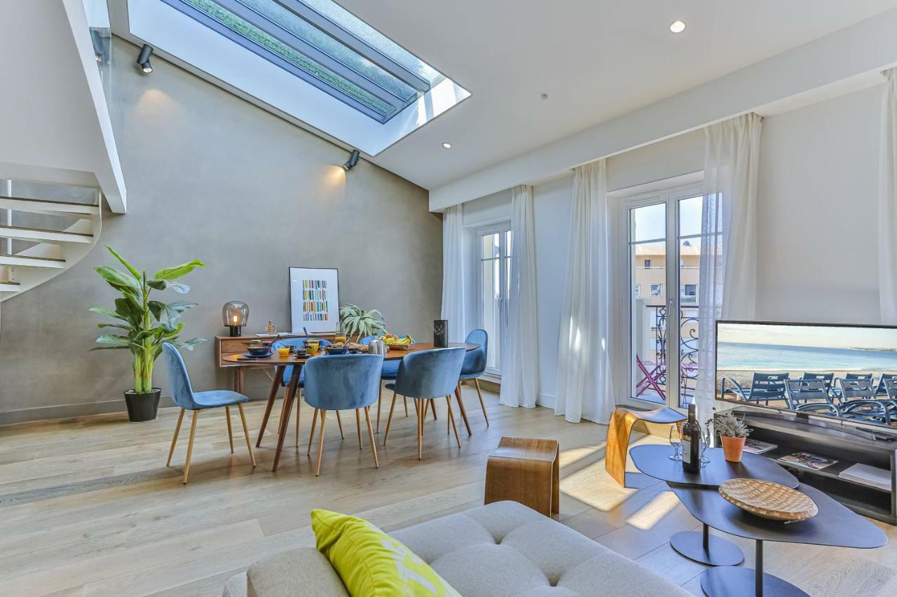 Maison Bianchi - 22 Jean Medecin Ницца Экстерьер фото